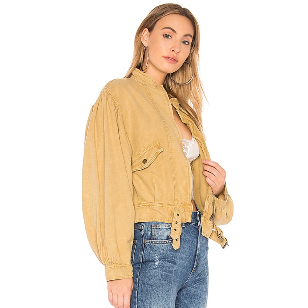 Free People Poet jacket